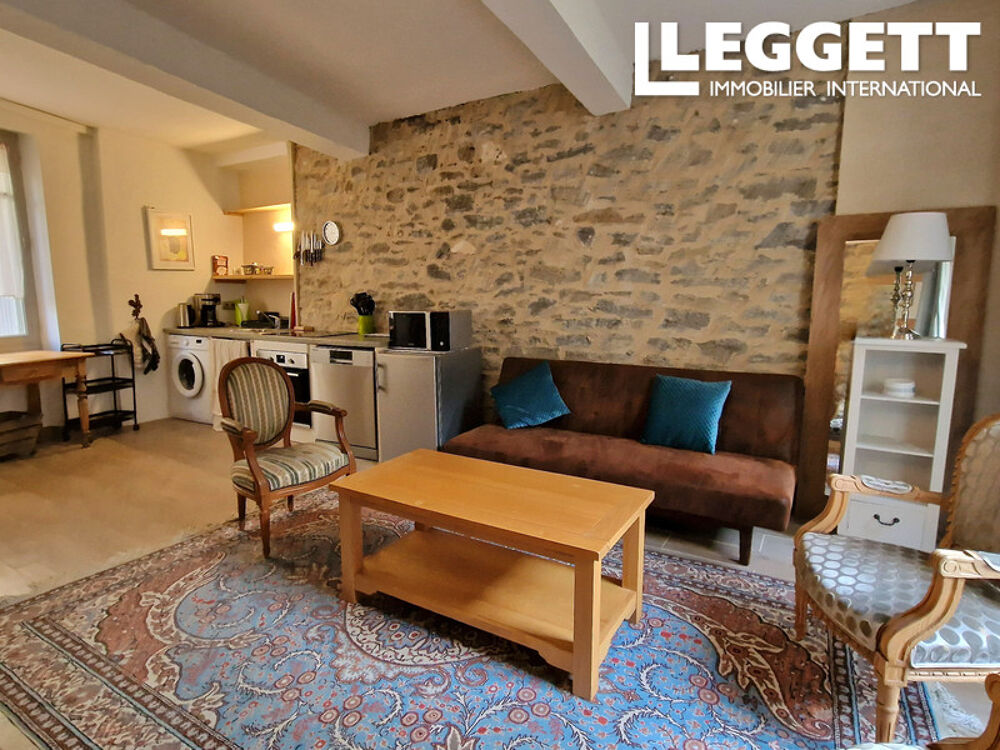 Vente Maison Maison de village entièrement rénovée avec deux chambres, Siran