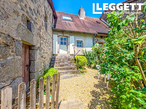   SOUS OFFRE Petite maison avec 2 chambres, jardin et grange � seulement quelques km du lac de St Est�phe! Maison - 3 pi�ce(s) - 64 m�