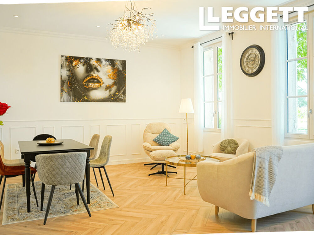 Vente Maison Élégante Propriété en Pierre Rénovée avec Piscine Chauffée et Maison d?Amis, aux Portes de Saint-Émilion Saint-Émilion