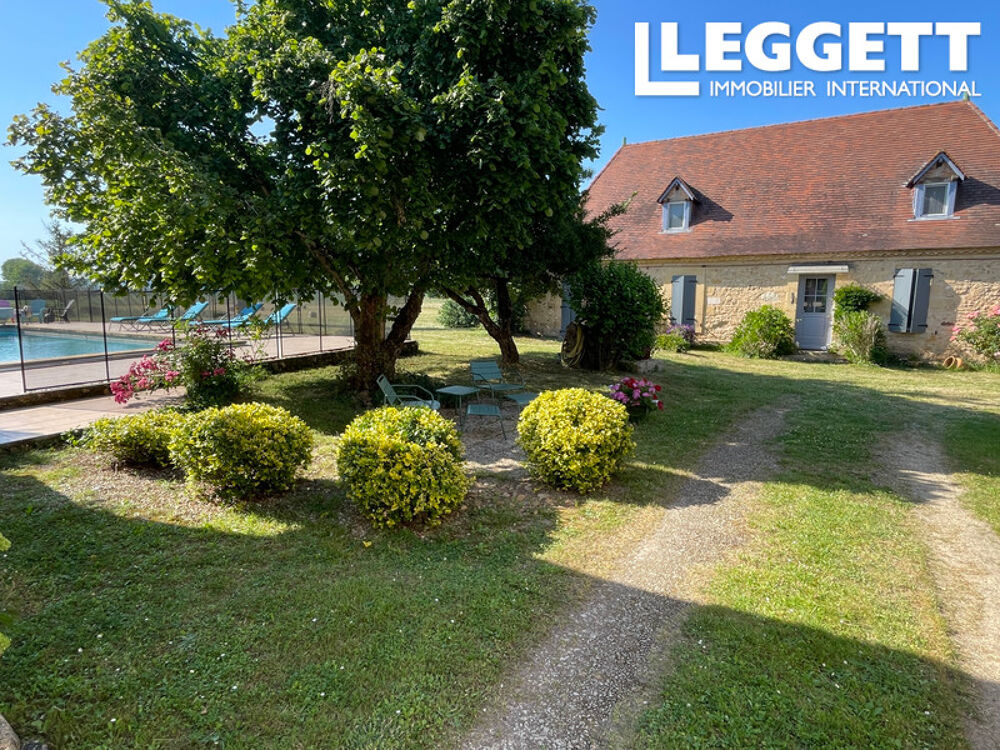 Vente Maison Maison d?habitation avec gîte, pool house,  deux ateliers et deux séchoirs à tabac. Saint-agne