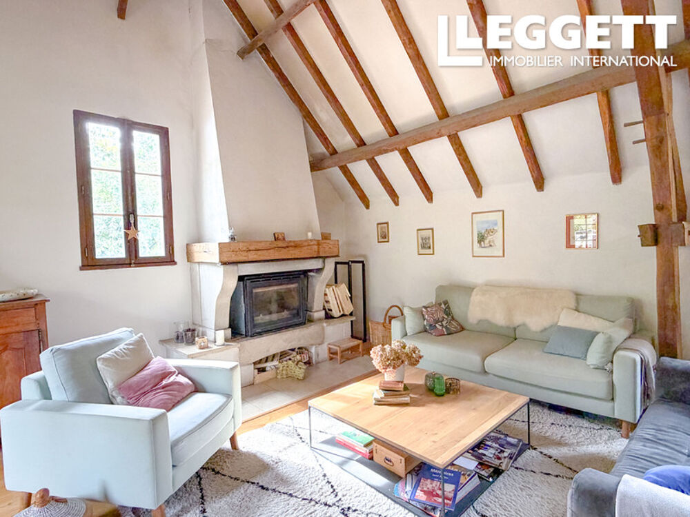 Vente Maison Vaste maison familiale alliant Histoire et modernité dans un village médiéval avec belle vue Montvalent