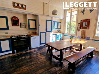  Maison � vendre 10 pi�ces 500 m�