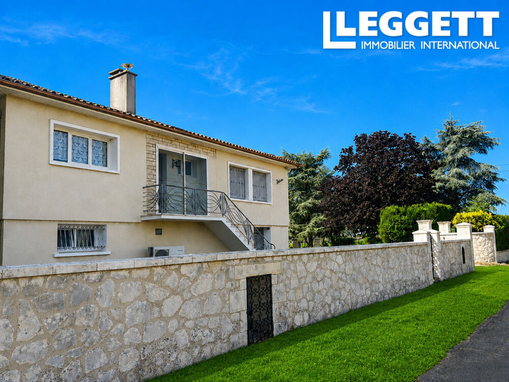 Belle maison de 172 m² et dépendances de 158m² idéal pour une grande famille, ou une activité professionnelle.