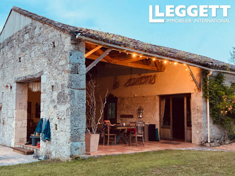   Maison ind�pendante de 5/6 chambres avec g�te dans un cadre champ�tre magnifique. Maison - 9 pi�ce(s) - 175 m�
