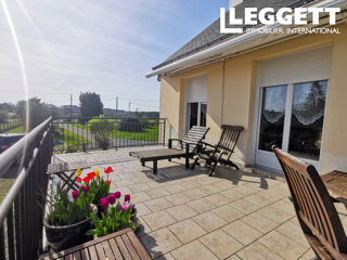  Maison � vendre 5 pi�ces 100 m�