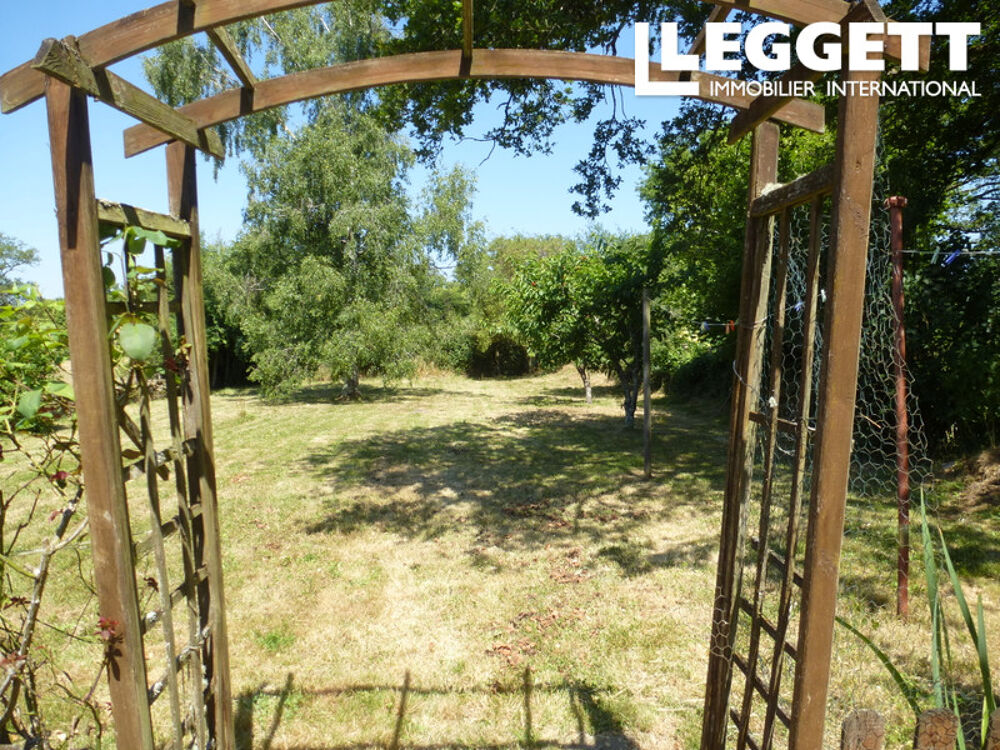 Vente Maison Propriété individuelle de caractère de trois/quatre chambres avec grange Lafat