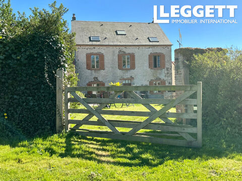   Maison de village avec 5 chambres au bord d'un lac, id�ale pour les chevaux, sur un terrain attenant de 2 ha Maison - 8 pi�ce(s) - 264 m�
