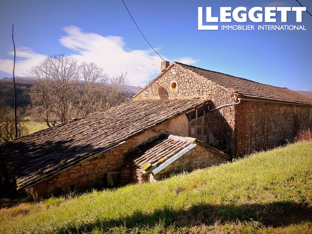 Maison 4 pièces 117 m² · à Puycelsi · 117 m² · 77 000 €