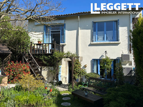   Propri�t� de village avec 4 chambres spacieuses, garage et jardin<br /> Maison - 9 pi�ce(s) - 131 m�