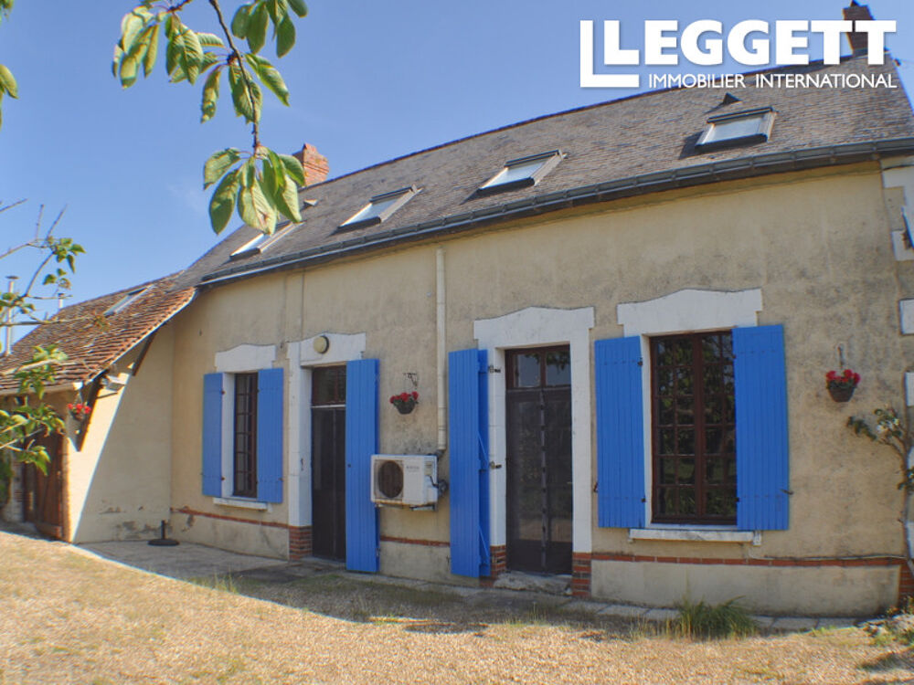 Jolie ferme de 3 chambres avec un petit gîte
