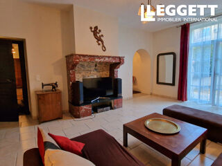  Maison � vendre 9 pi�ces 275 m�