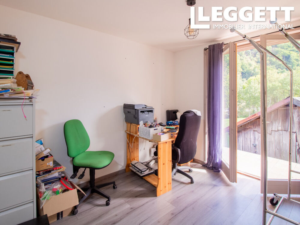 Maison 177m², 3 logements + jardin, Feissonnet (La Léchère) ? Proche 3 Vallées et Tarentaise