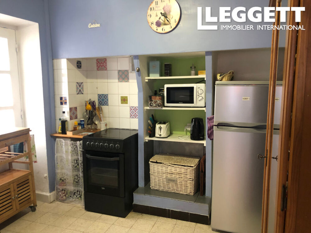 Vente Maison Maison de ville clé en main, 4 pièces, salle d'eau, 2 chambres, balcon, à deux pas du Canal du Midi TrÈbes