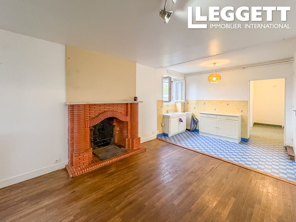 Vente Maison Maison familiale accueillante de 3 chambres dans un cadre rural. Saint-front-la-riviÈre