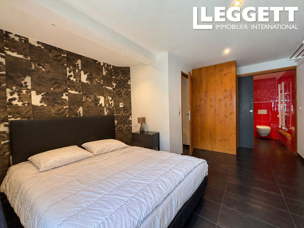 Vente Appartement Appartement T5 en duplex avec terrasse et 2 balcons, Peisey-Vallandry, Les Arcs. Peisey-nancroix