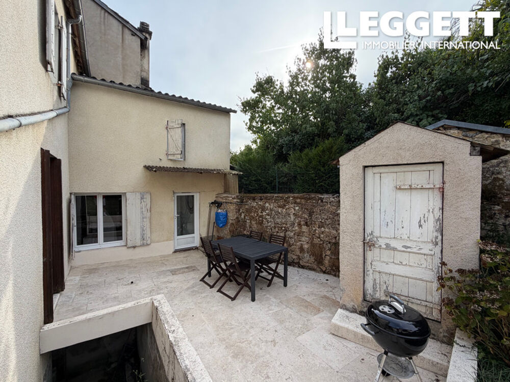 Vente Maison Maison de village avec garage et jardin proche de toutes commodités !! Excideuil