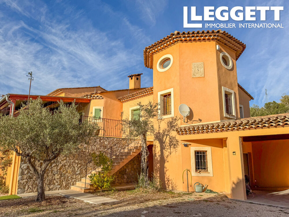  vendre  Maison Saint-Czaire-sur-Siagne (06530)