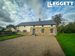 Maison 122m2 Neufmesnil
