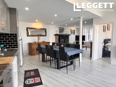   Présentation exceptionnelle d?un « Village de Vacances » avec 2 gîtes, 2 appartements, camping et glamping. 