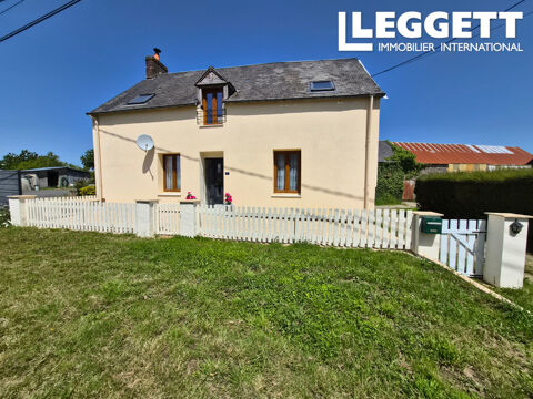   Jolie maison en campagne non loin de Gorron et Fougerolles du Plessis Maison - 3 pi�ce(s) - 96 m�