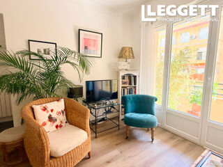  Appartement à vendre 2 pièces 34 m²