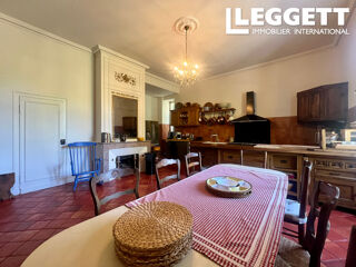  Propri�t�/ch�teau � vendre 15 + pi�ces 428 m�