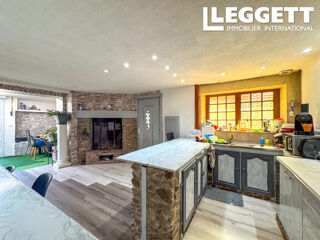  Maison à vendre 8 pièces 167 m²