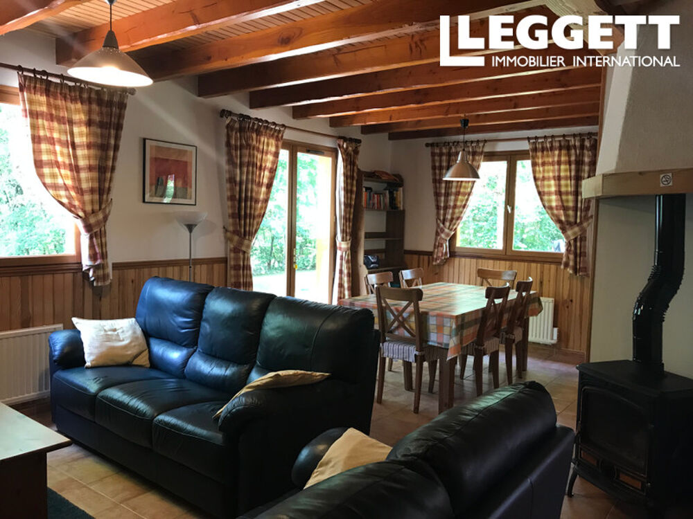 Souillac Golf & Country Club : MAISON 4 PIÈCES ? 3 CHAMBRES ? SITUÉE SUR UN PARCOURS DE GOLF 18 TROUS