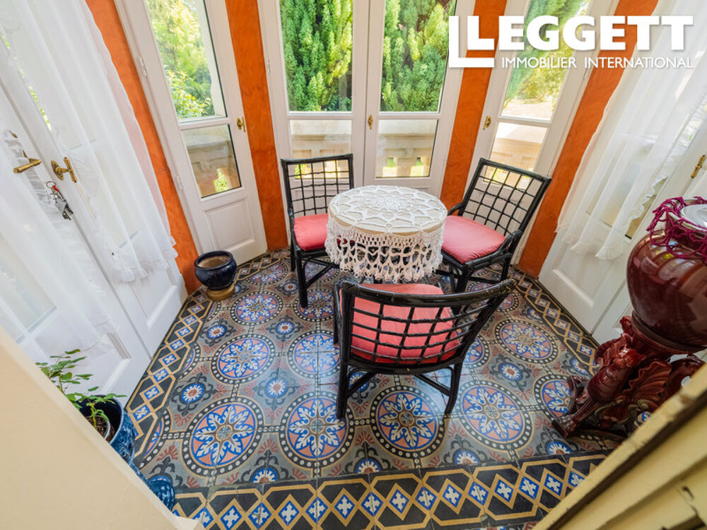 Vente Maison Rare et chargée d'histoire - La Villa Argentine ? Demeure Belle Époque de 300 m² au c?ur d?un parc arboré Salies-de-bÉarn