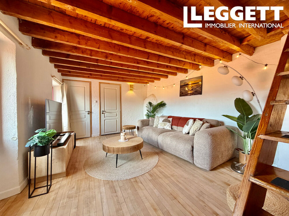 Vente Maison Belle maison de village rénovée avec vue imprenable sur le Canigou à Eus<br /> Eus