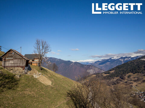 Grange à vendre dans un superbe hameau près des Avanchers - Cadre idyllique 280000 Les Avanchers-Valmorel (73260)