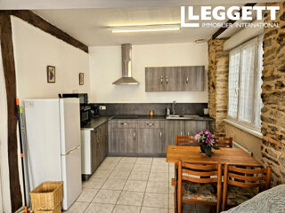  Maison � vendre 3 pi�ces 120 m�