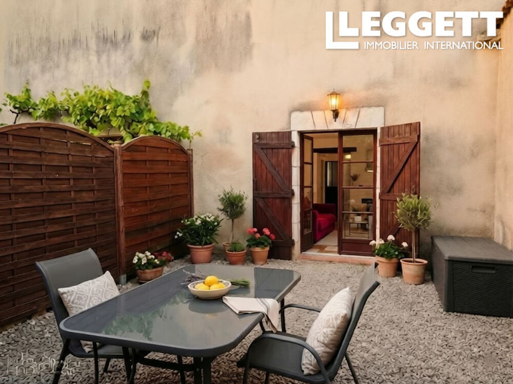 Vente Maison Maison  3 chambres, terrasse privée profiter d'une piscine et tennis dans un parc commun et entretenu Charras