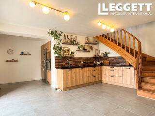 Vente Maison Maison charentaise de charme entièrement rénovée DPE A ? 5 chambres, jardin et garage Saint-sauveur-d'aunis