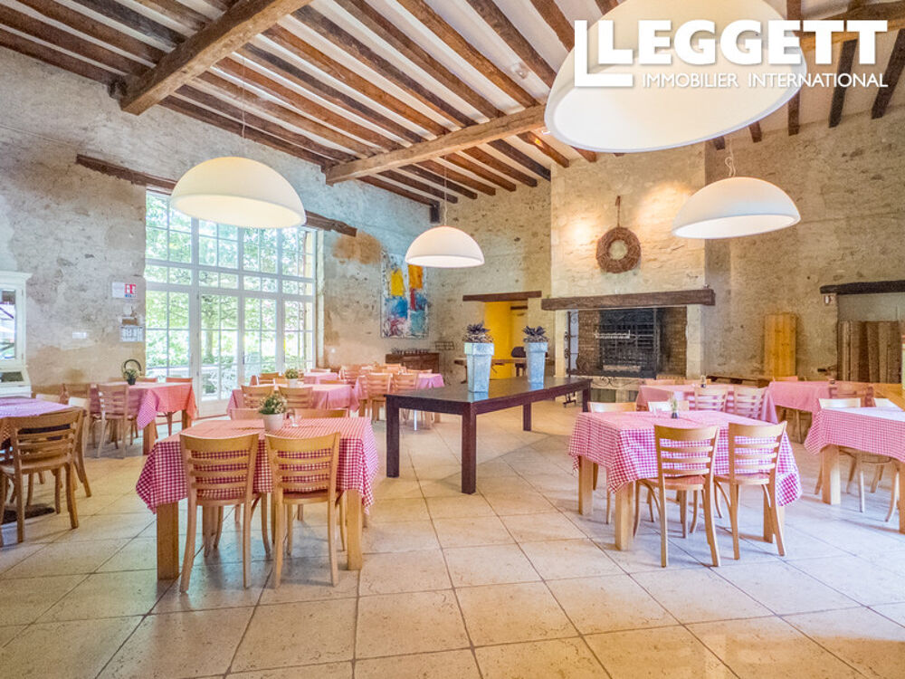 à vendre  Maison Coulonges (86290)