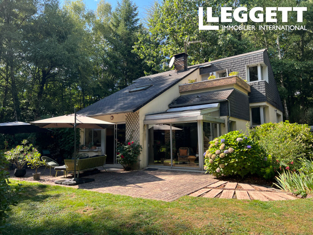Maison 6 pièces 155 m² · à Bussière-Galant · 155 m² · 288 900 €