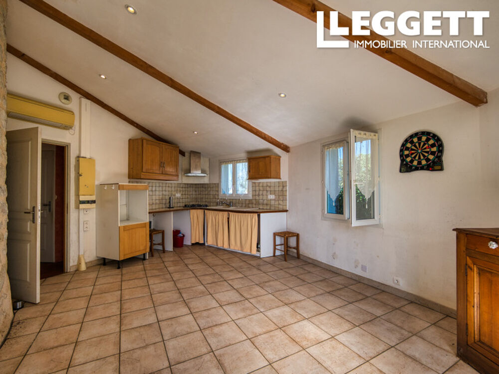 Vente Maison Exclusivité : ancien moulin en pierre avec terrasse et vue campagne à Armillac Armillac