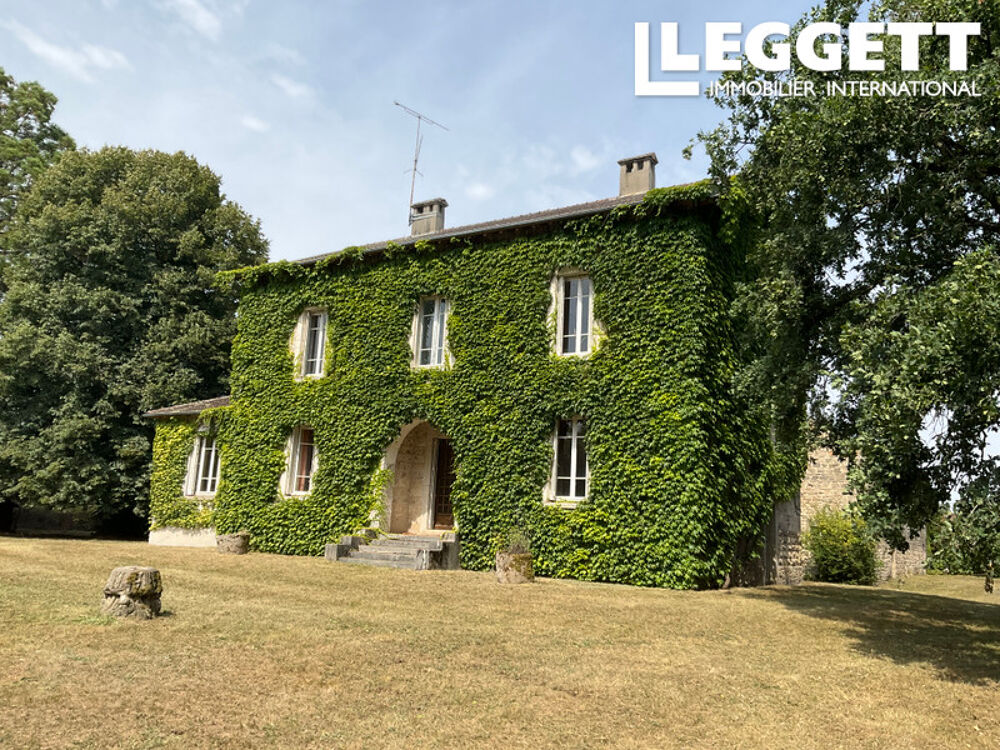 Maison 8 pièces 188 m² · à Vidaillat · 188 m² · 262 150 €