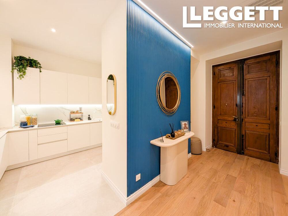 Appartement clé en main rénové 4P dans un élégant immeuble bourgeois près de la Promenade