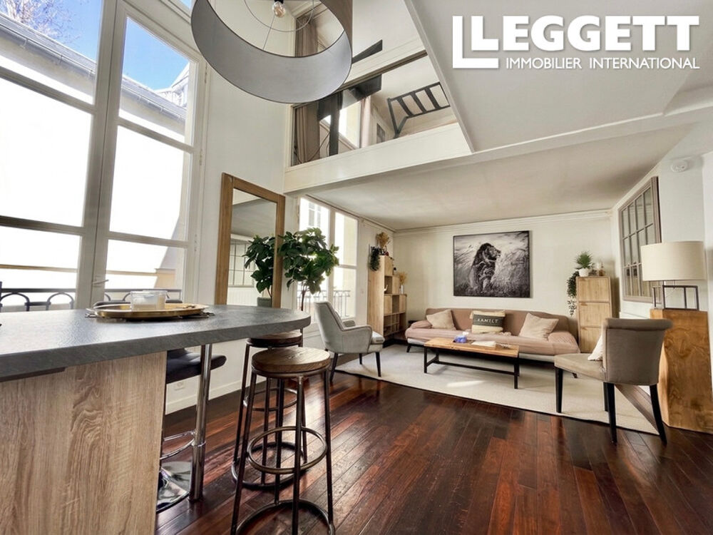 � vendre  Appartement Paris 4