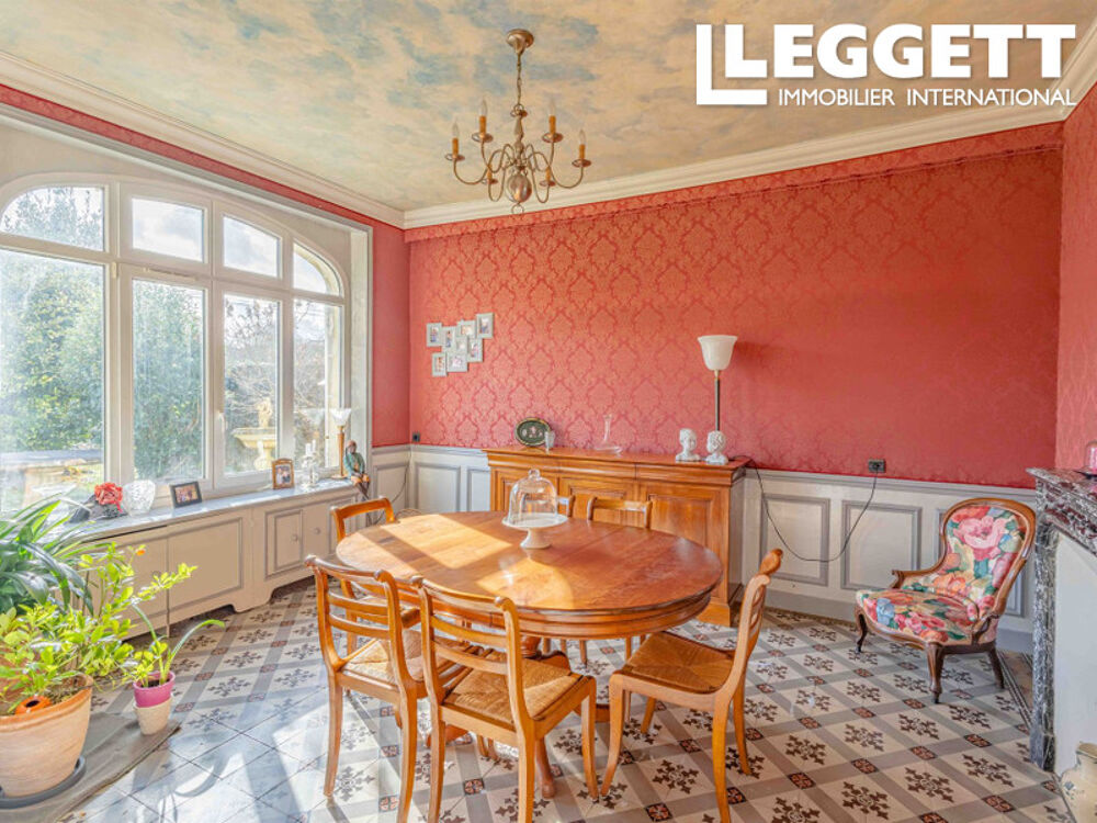 Vente Maison Belle maison familiale, dépendances et jardin avec mare, à 1,2 km de Villers-Bocage Tracy-bocage