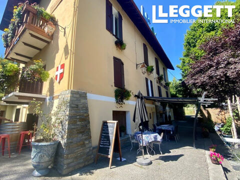 Fonds de Commerce H&ocirc;tel/Restaurant &agrave; vendre &agrave; Bourg-Saint-Maurice 515000 73700 Bourg-saint-maurice