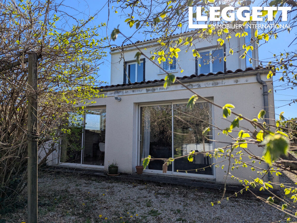 Vente Maison Charmante maison familiale dans un quartier calme.<br /> Gond-pontouvre