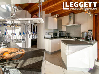  Maison � vendre 10 pi�ces 260 m�