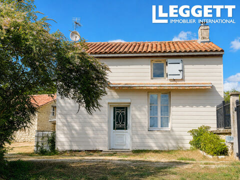   Propriété en pierre avec deux chambres, dépendances et un grand jardin à distance de marche des commodités loc Maison - 4 pièce(s) - 67 m²