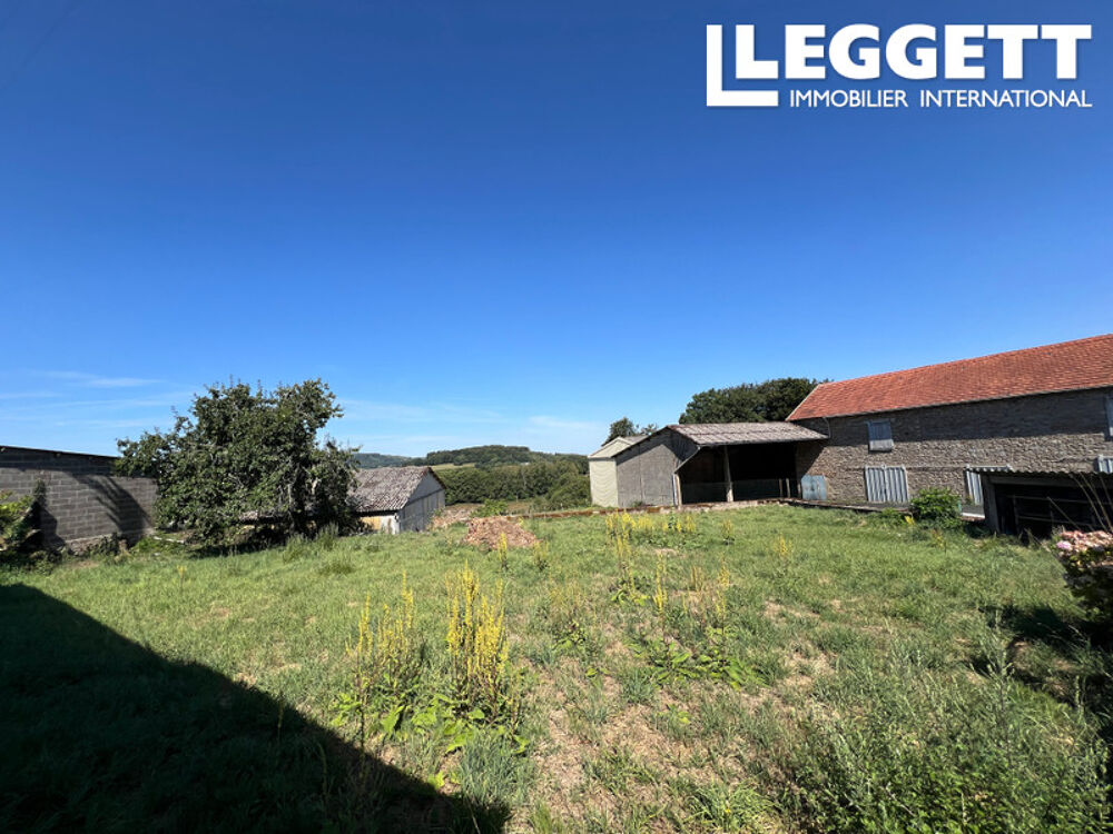 Vente Maison Grande ferme avec deux maisons et plus de 36+ HA de terrain. Vues imprenables. Sans voisins. Sardent
