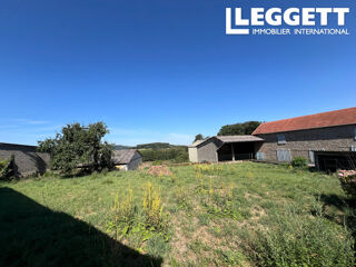 Vente Maison Grande ferme avec deux maisons et plus de 36+ HA de terrain. Vues imprenables. Sans voisins. Sardent