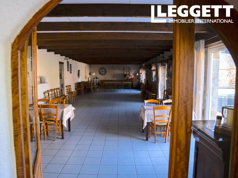 Vente Maison BAR RESTAURANT LE RELAIS DU BEFFOU Loguivy-plougras