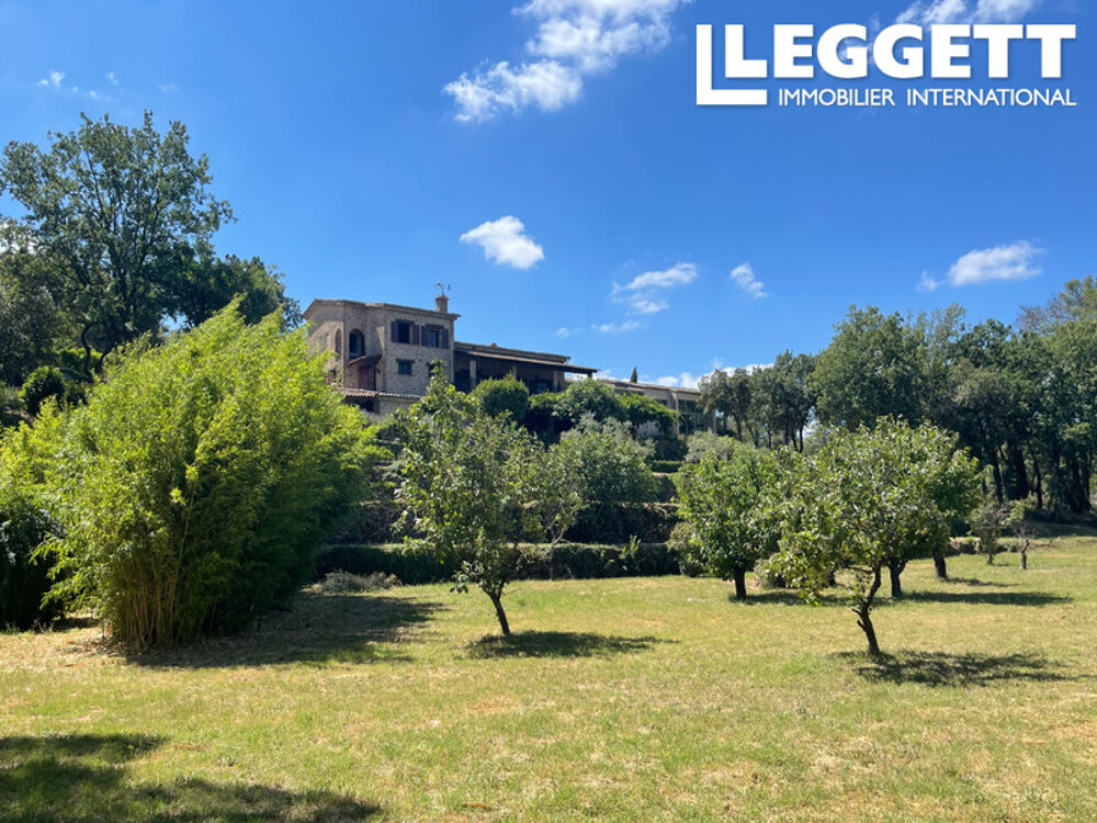 Vente Maison Rare opportunité de VIAGER en Provence Taradeau