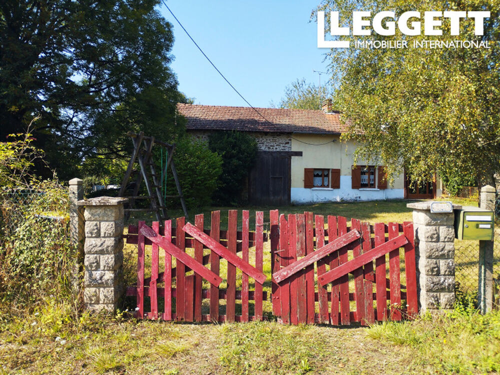 Vente Maison Maison deux chambres avec 9600m2 de terrain Mialet